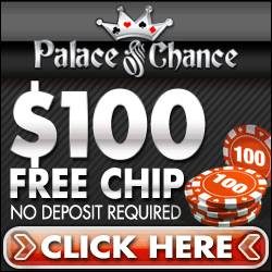 Palace of chance coupon codes