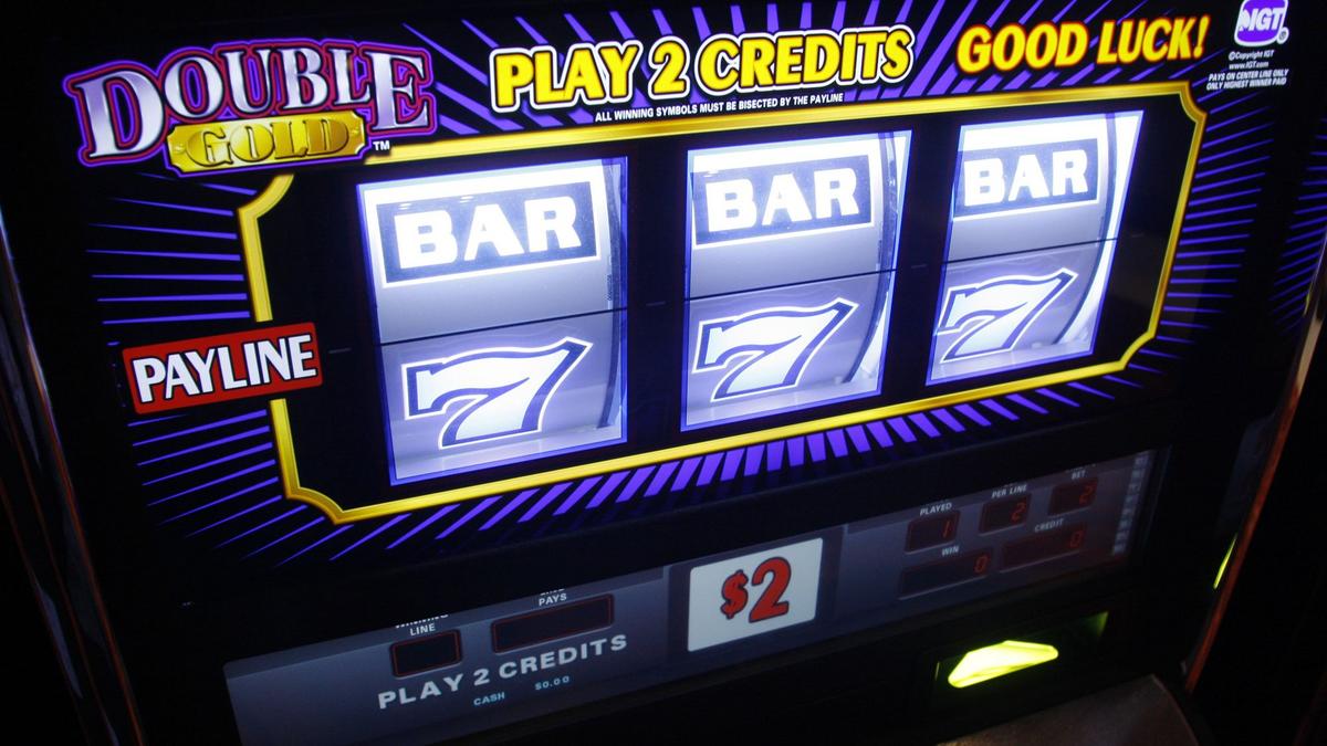 How often are slot jackpots won