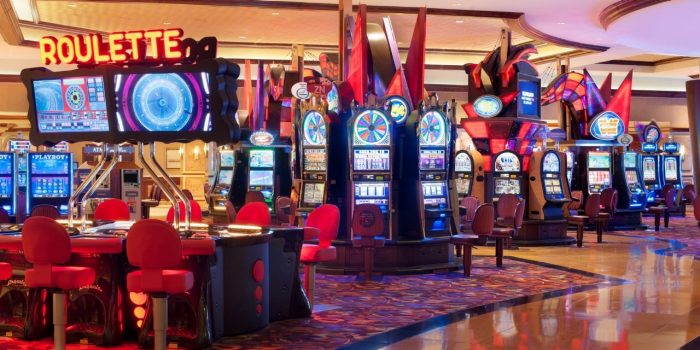 Best Gambling Atlantic City